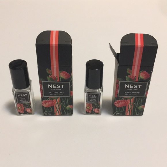 Nest Wild Poppy. - Picture 2 of 4